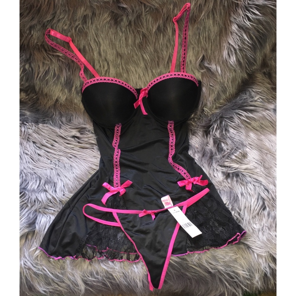 Lingerie set